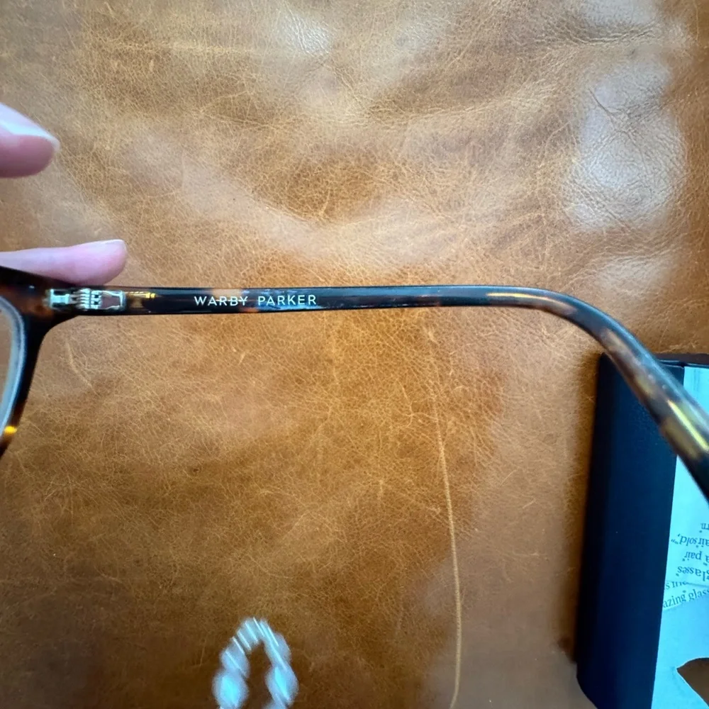 WARBY PARKER | turner narrow frames